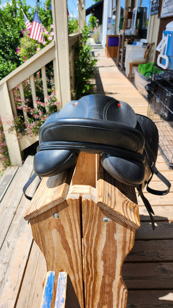 17.5" Thorowgood MGP General Purpose Saddle