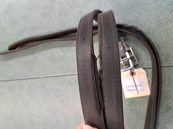 Prestige Stirrup Leathers
