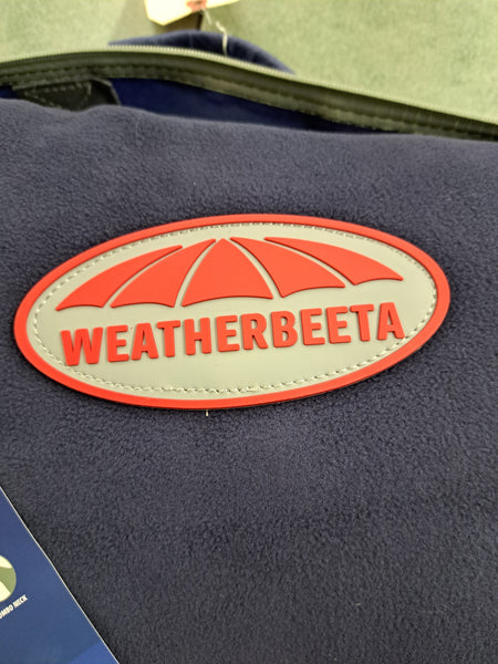 81" Weatherbeeta Fleece Cooler W/ Neck