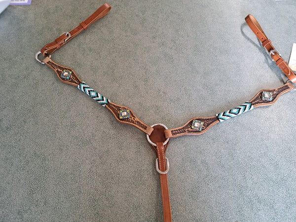 Showman Beaded Tackset