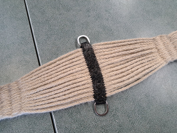 36" AHE Mohair Cinch