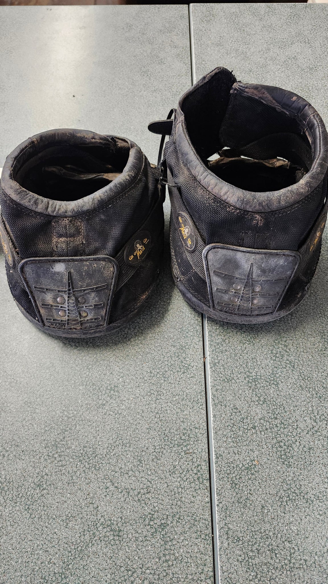 Size 7 Old Mac G2 Hoof Boot