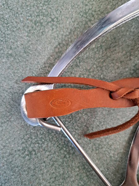L&M Bridle W/ Hack