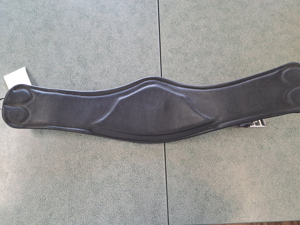 24" Devocoux Leather Girth