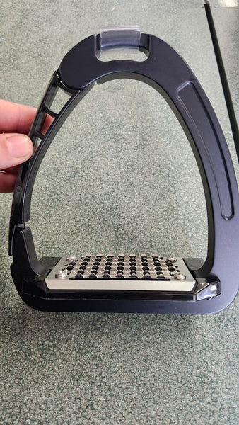 NEW Acavallo Arena Alupro Aluminum Stirups
