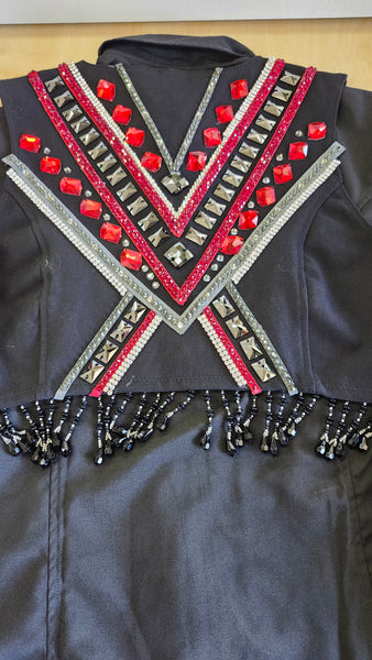 It's A Bling Thing Balero W/ Show Shirt - Large
