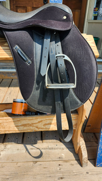 16" Thorogood All Purpose English Saddle