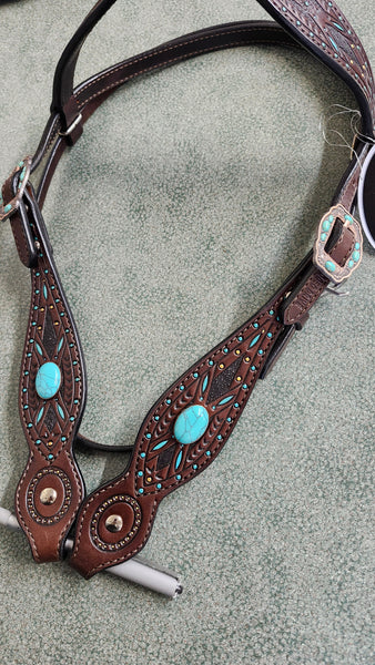 New Rodeo Drive Headstall