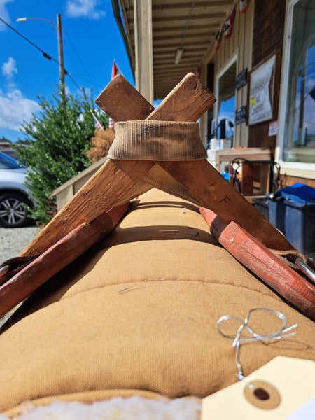 Sawbuck Pack Saddle Package