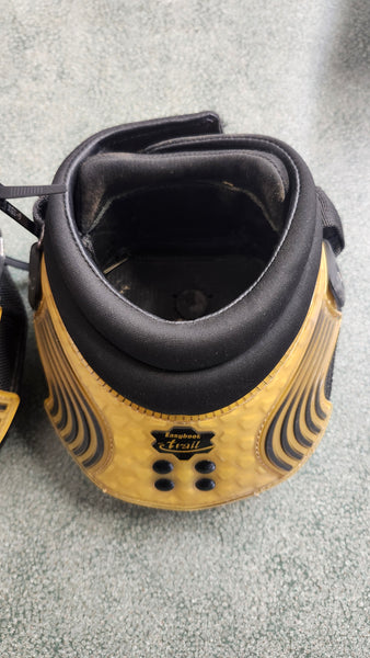 Size 4 Easyboot Trail Hoof Boots