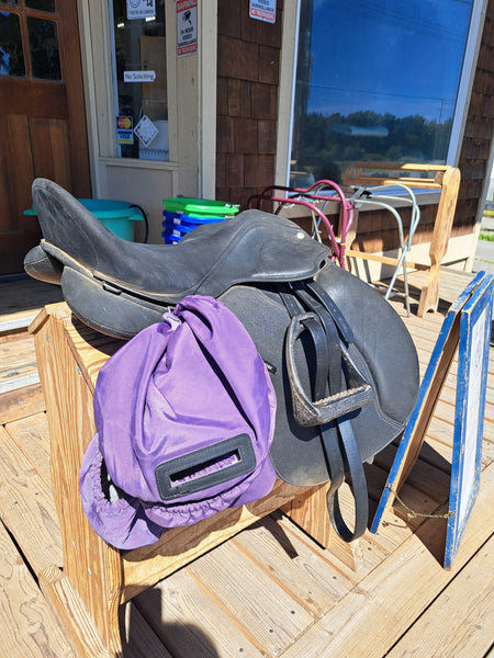18" Wintec 2000 All Purpose Saddle