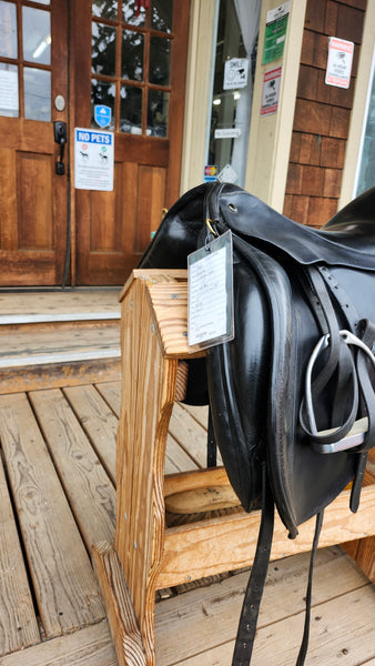 17.5" JRD Enduro Dressage Saddle