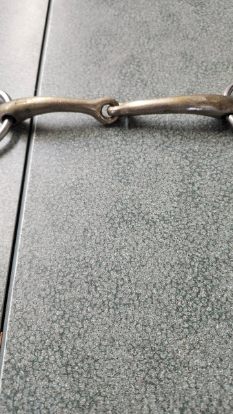 6" Herm Sprenger Loose Ring Snaffle