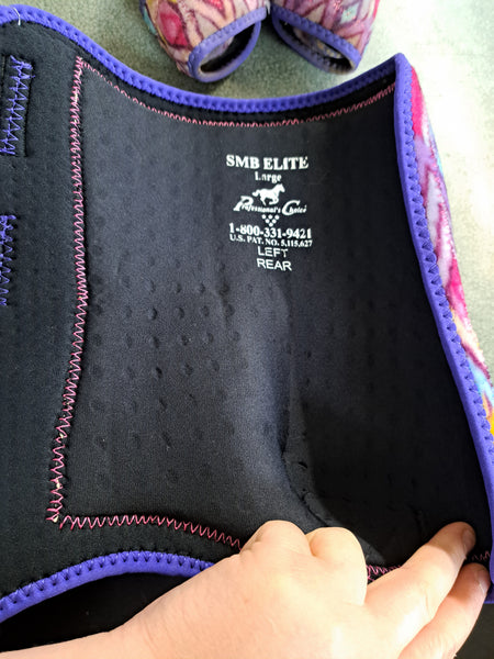 Large Proffessionals Choice Full Set Elite Sport Boots