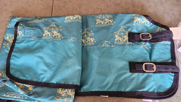 63" Horze Rain Sheet