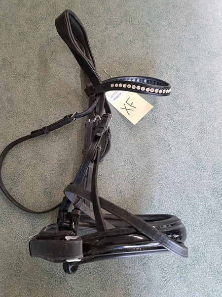 Schockemohle Dressage Bridle - XF