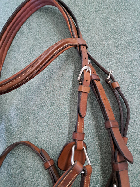 Full Vespucci Figure 8 Bridle