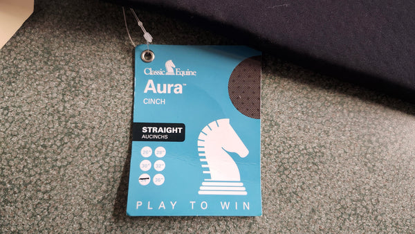 34" New Classic Equine Aura Cinch