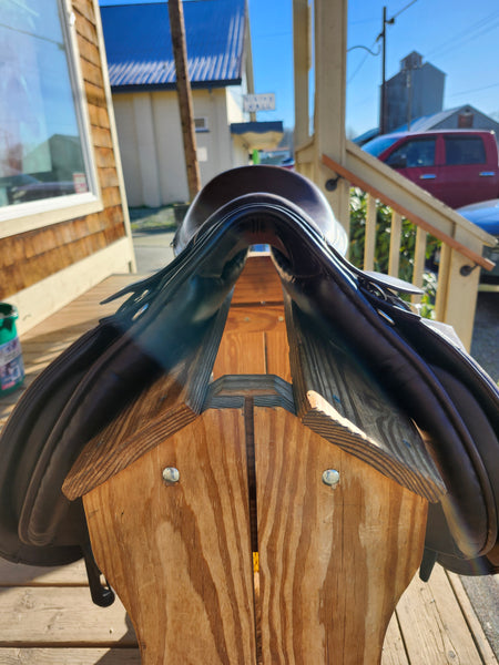 17" Prestwick All Purpose Saddle