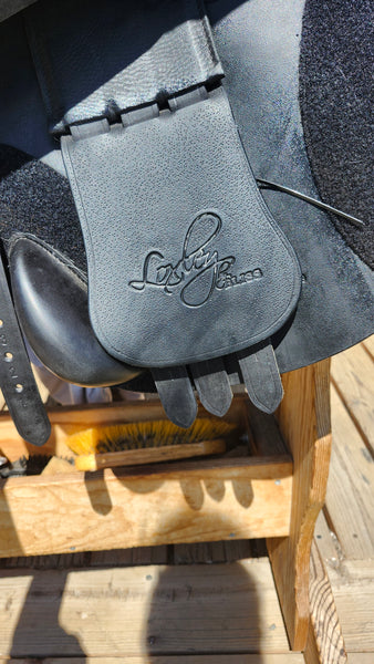 18" Loxley Bliss Jump Saddle