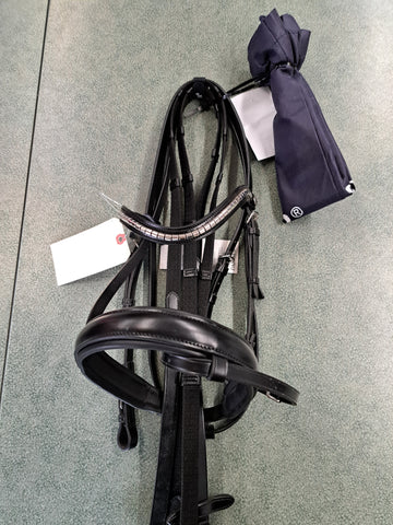 New Passier Juno Snaffle Bridle