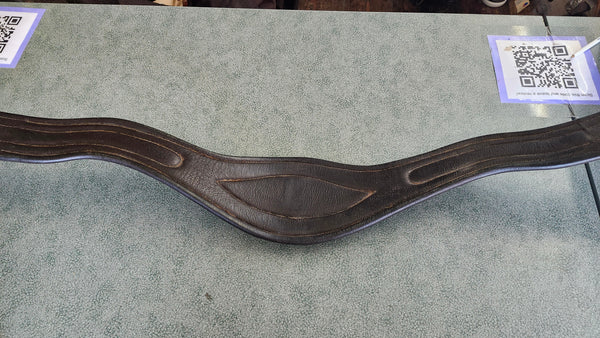 50" Shires Anatomic Hunt Girth