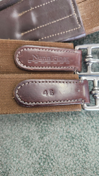 46" Nunn Finer Hunt Girth