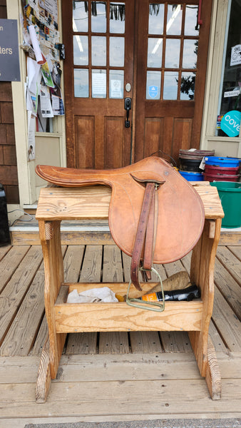 18" Exersise/Race Saddle