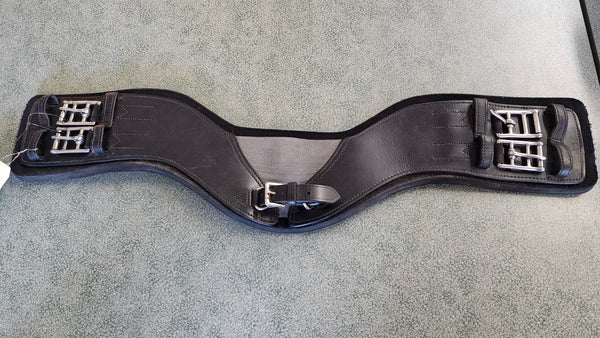 24" Stretchtec Total Saddle Fit Shoulder Relief Girth