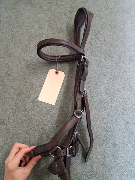 Rambo Micklem Bridle
