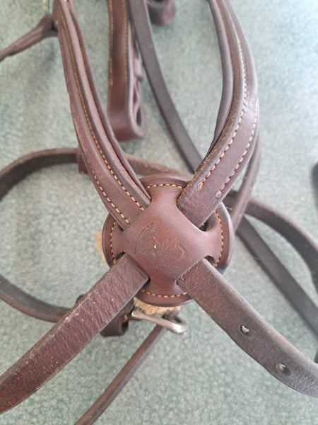 Pessoa Figure 8 Bridle