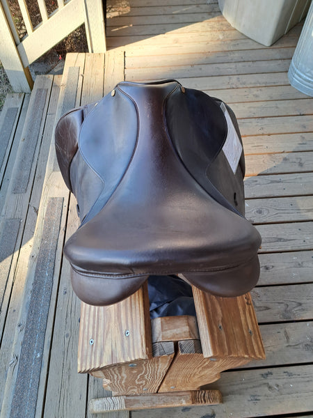 18" Collegiate All Purpose Saddle