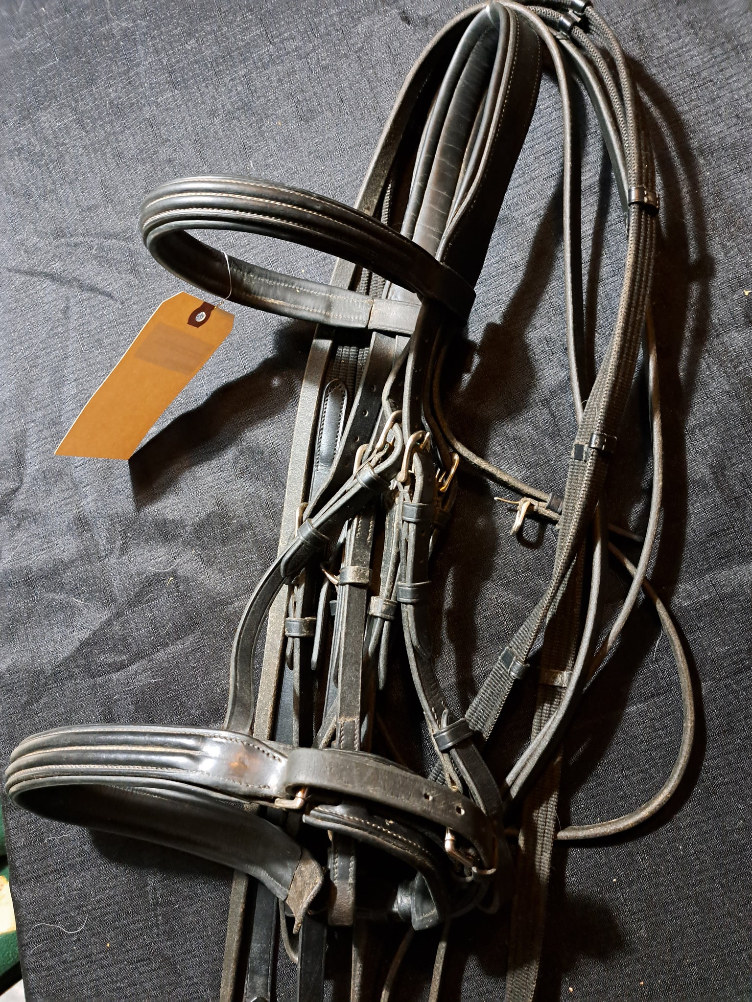 Vespucci Dressage Bridle