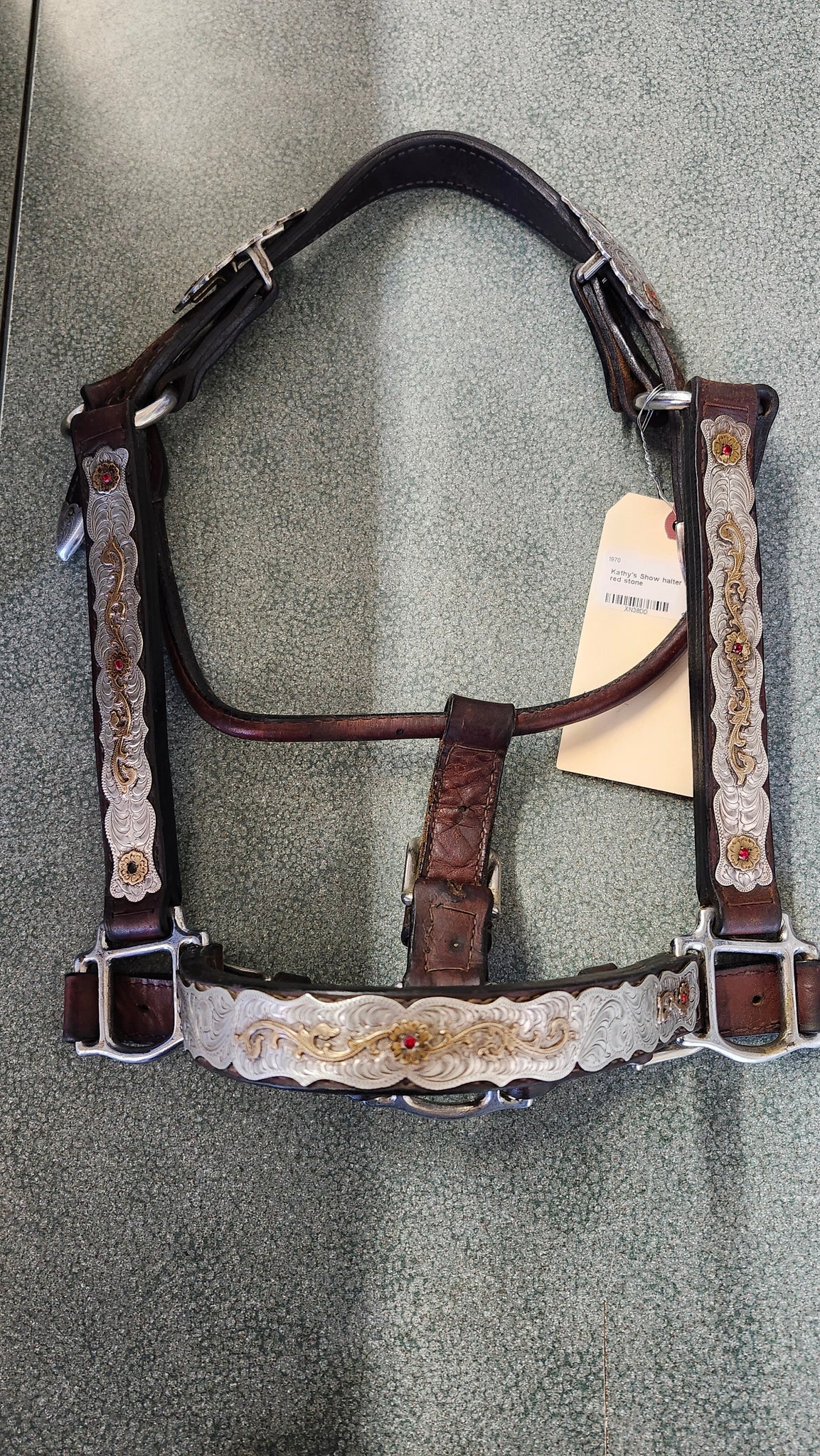 Kathy's Show halter
