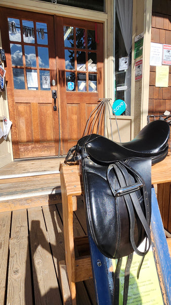 16" Dressage Saddle