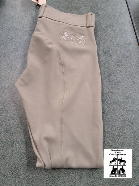 Size 24 B// Vertigo knee grip breeches