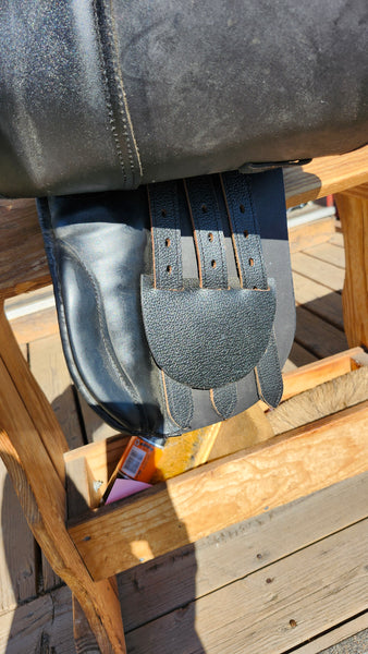 15" All Purpose Saddle
