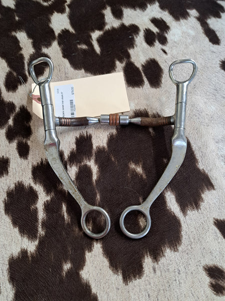 5" Mylers Sweet Iron Shank