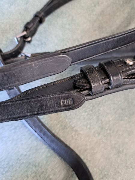 Schockemohle Equitus Bridle - COB