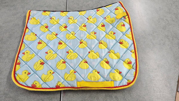 Hoof Track Designs Dressage Pad