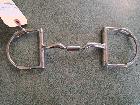 5" Myler D Ring Snaffle
