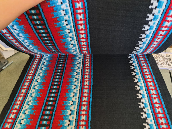 Show Stoppin' Saddle Blanket