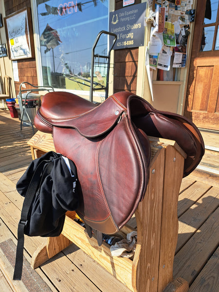 14" Marco Pimentel Portugese Saddle Package
