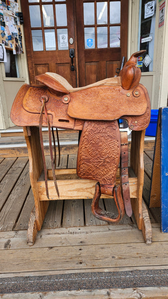 15" Western Saddle
