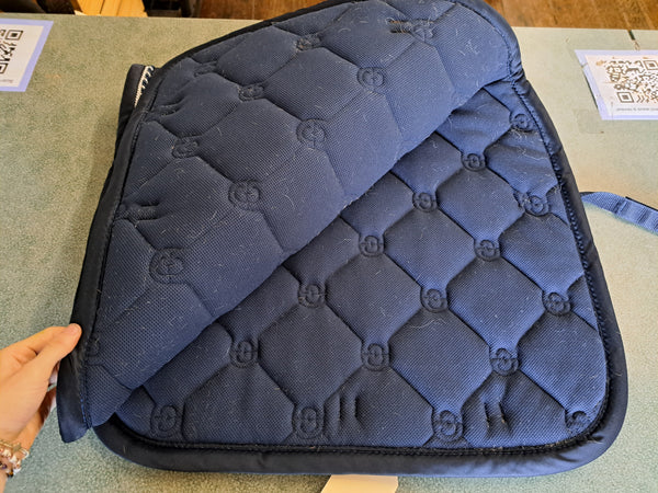 Equestrian Stockholm Dressage Pad - Cob
