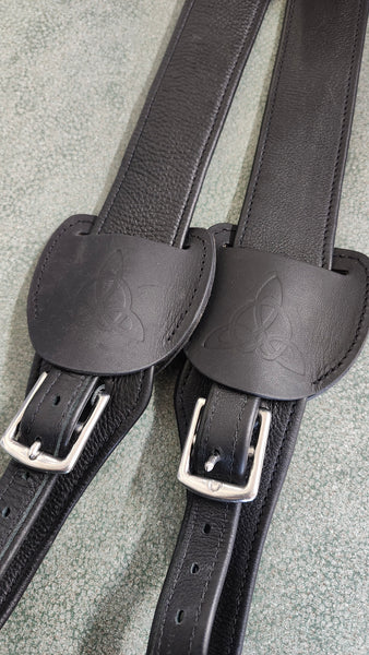 New Bliss Saddlery Monoleathers