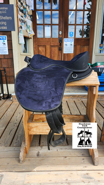 Cashel Soft Saddle