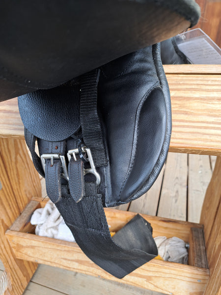 11" All Purpose English Saddle