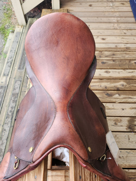 17" Lancers All Purpose Saddle