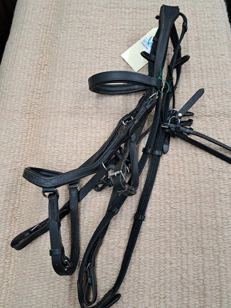 Rambo Micklem Competition Bridle